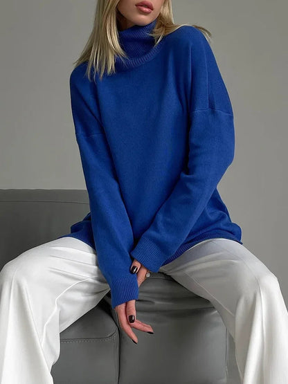 Elegant gestaltete Pullover