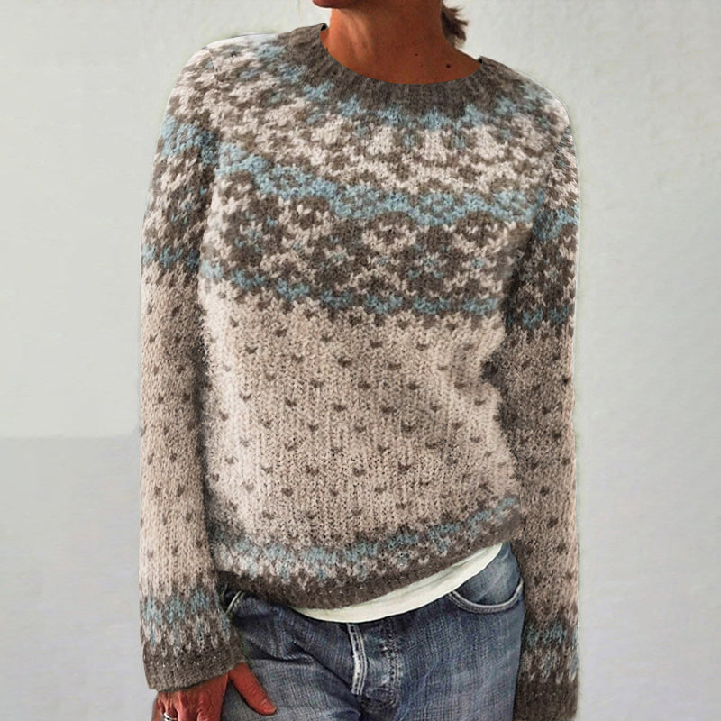 Vintage inspirierte Pullover