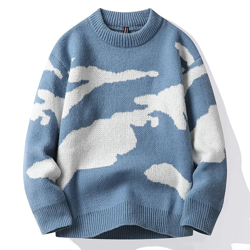 Klassisch gestaltete Pullover