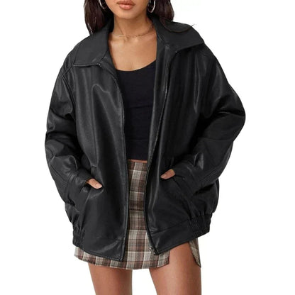 Zeitloser Vintage-Stil Jacke