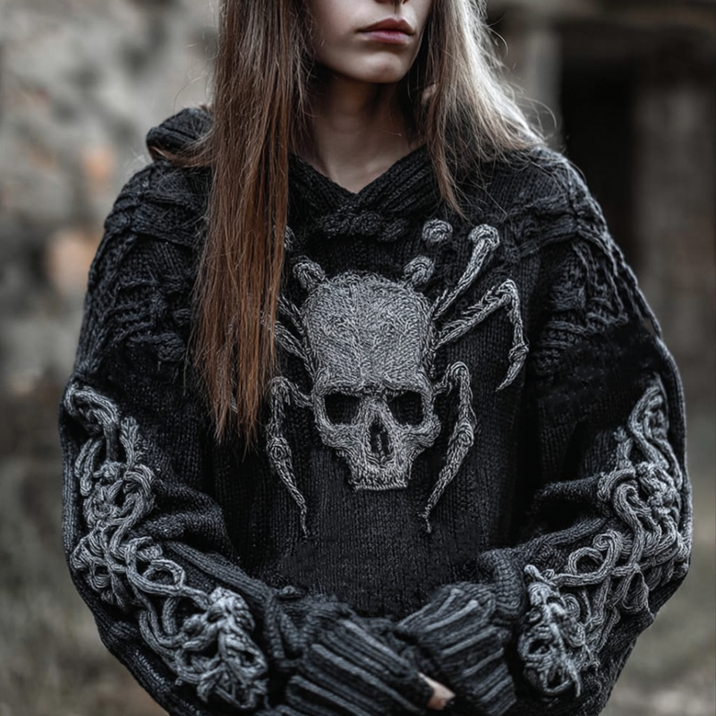 Vintage inspirierte Pullover