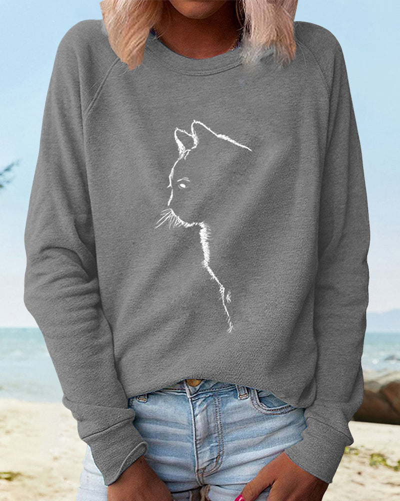 Durchdacht gestaltete Pullover