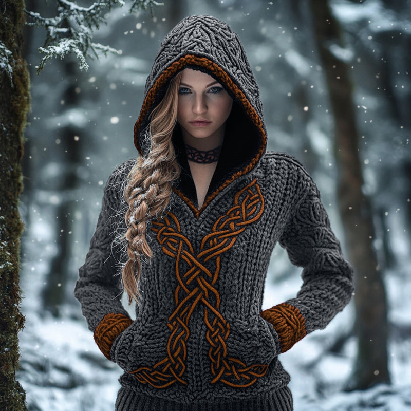 Klassisch gestaltete Pullover