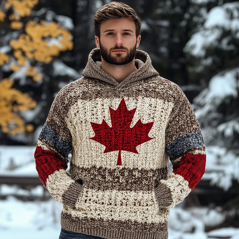 Klassische Vintage Pullover