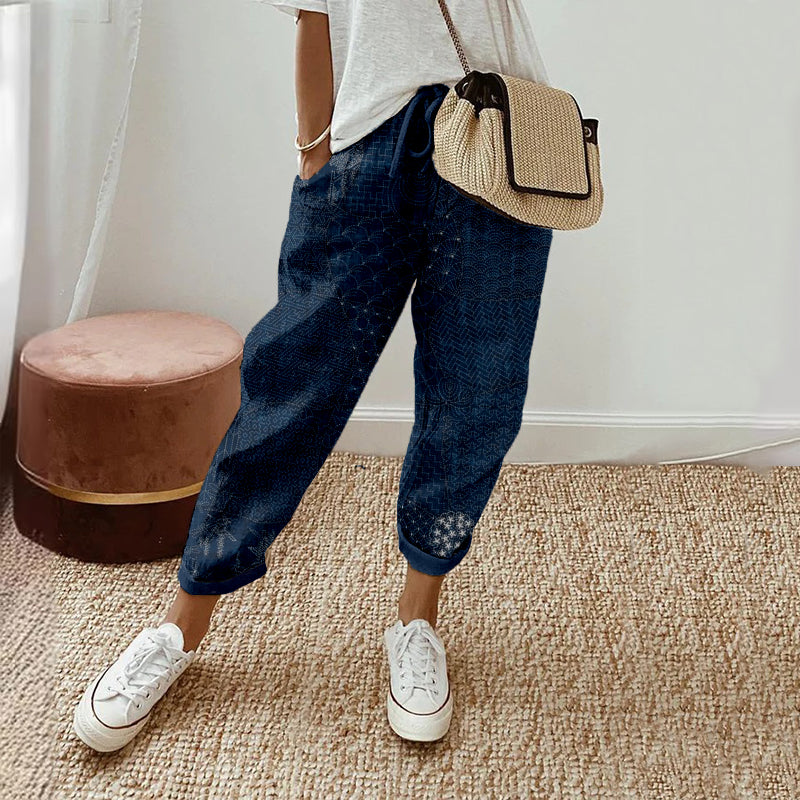 Klassische Vintage Hose