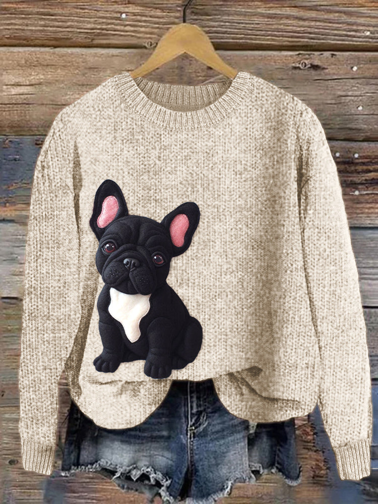 Durchdacht gestaltete Pullover