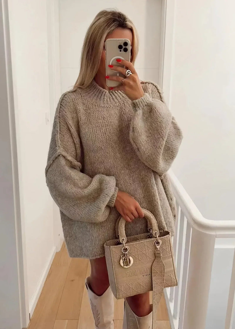 Klassisch gestaltete Pullover
