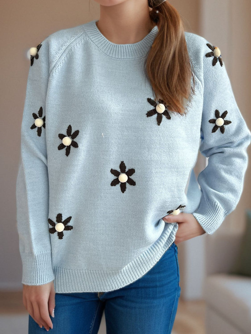 Durchdacht gestaltete Pullover