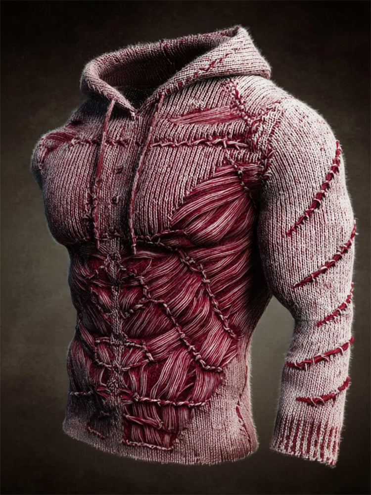Klassisch gestaltete Pullover