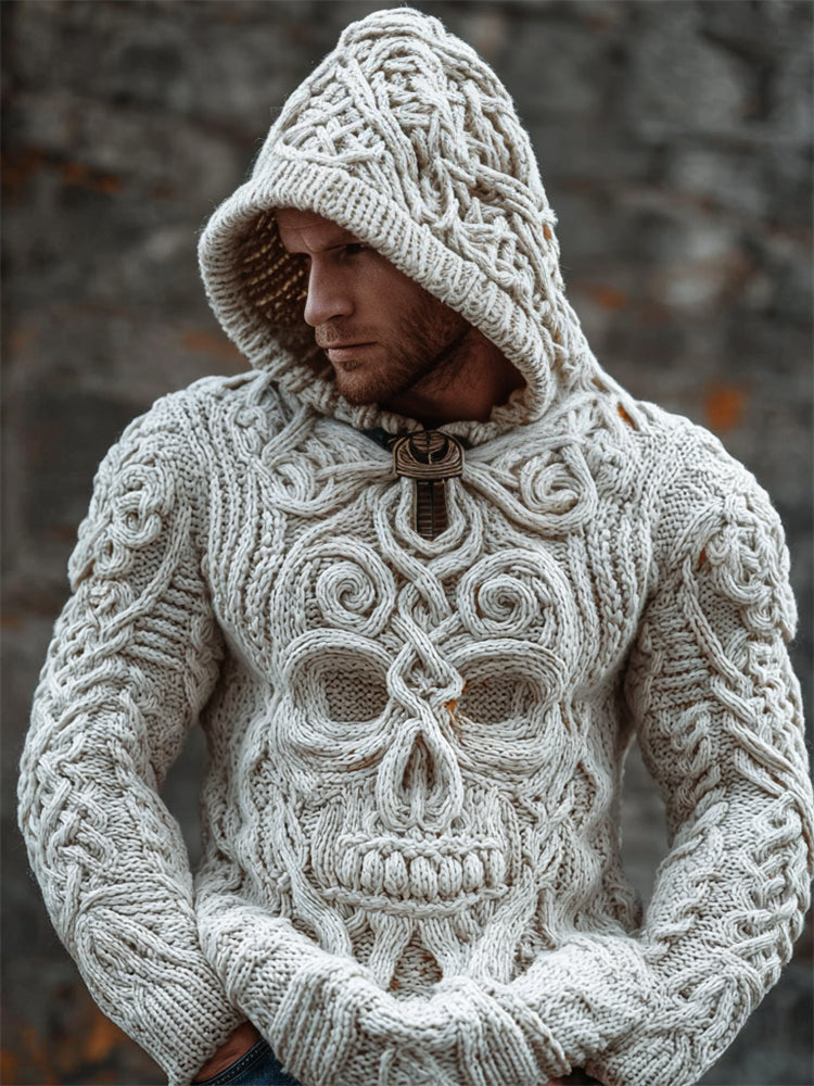 Durchdacht gestaltete Pullover