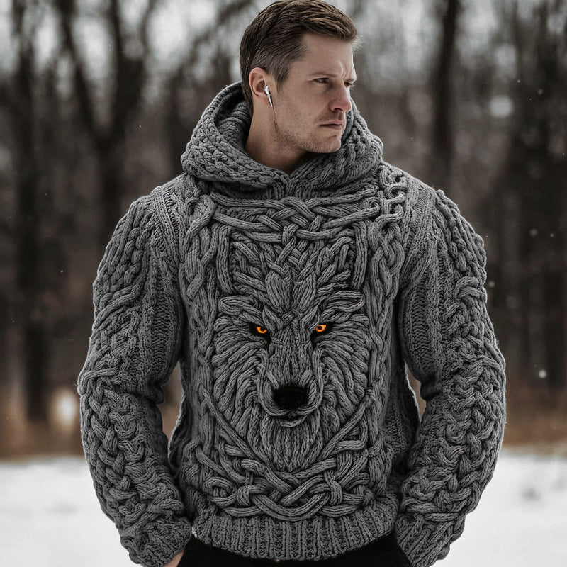 Durchdacht gestaltete Pullover