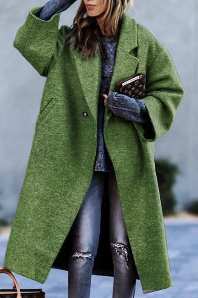 MW | Trendiger und eleganter Wintermantel