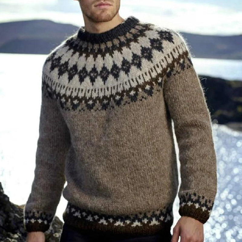 Durchdacht gestaltete Pullover