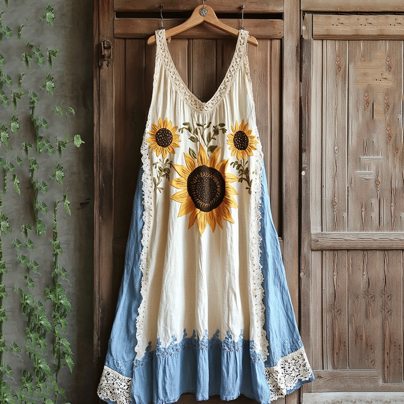 Elegant gestaltete Kleid