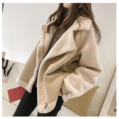 Wunderschön gefertigte Jacke