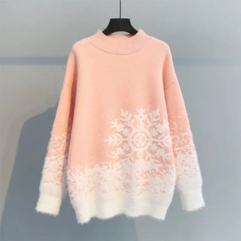 Klassische Vintage Pullover