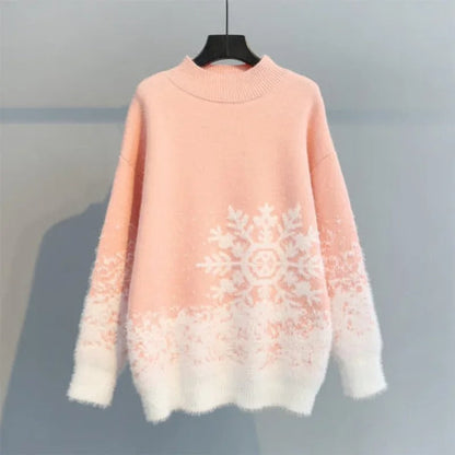Klassische Vintage Pullover