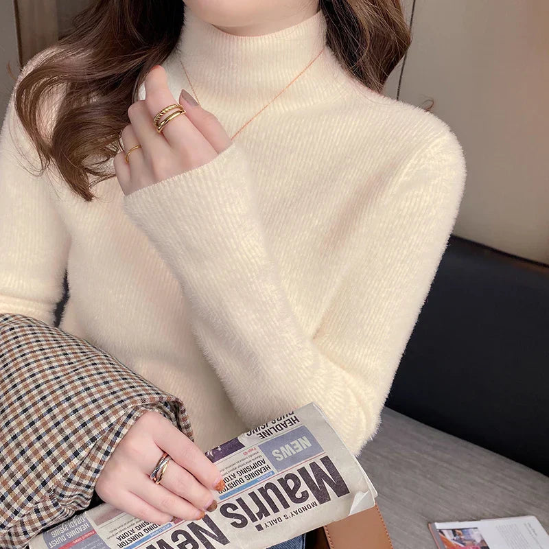 Wunderschön gefertigte Pullover