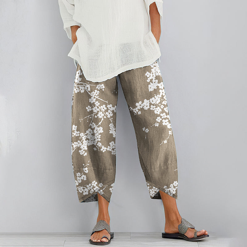 Zeitloser Vintage-Stil Hose