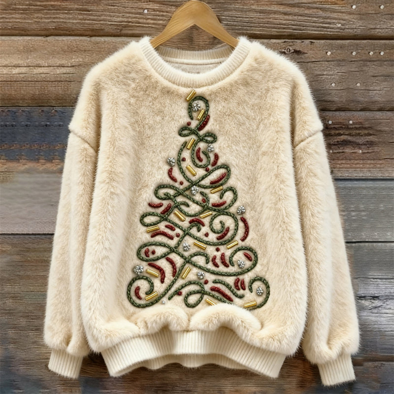 Anmutig gestaltete Pullover
