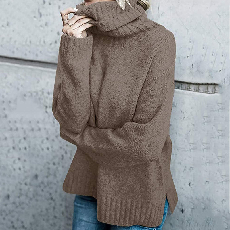 Zeitloser Vintage-Stil Pullover