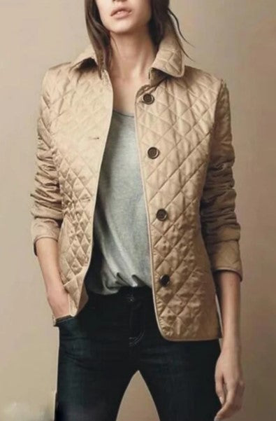 Durchdacht designte Jacke