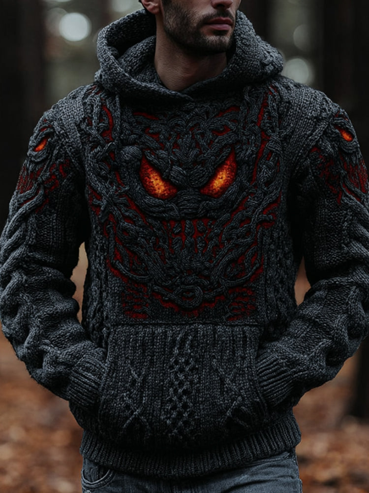 Klassisch gestaltete Pullover