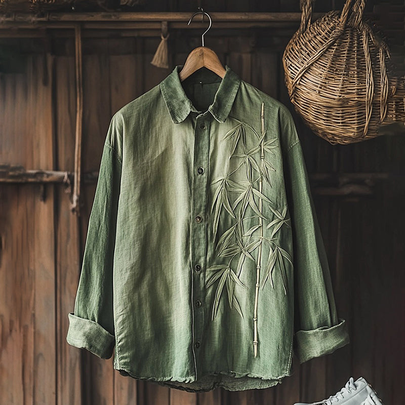 Durchdacht gestaltete Hemd