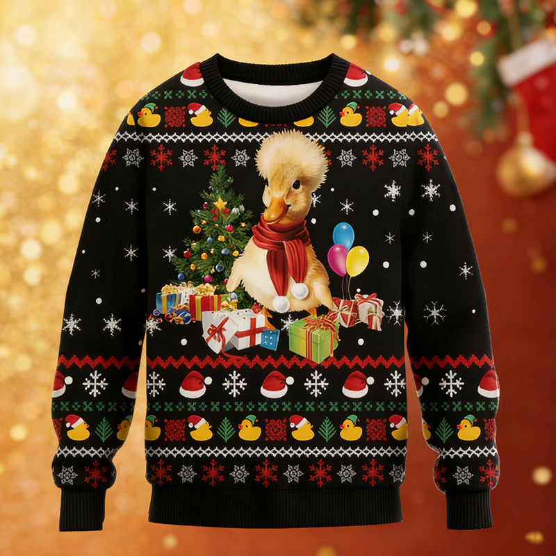 Klassische Vintage Pullover