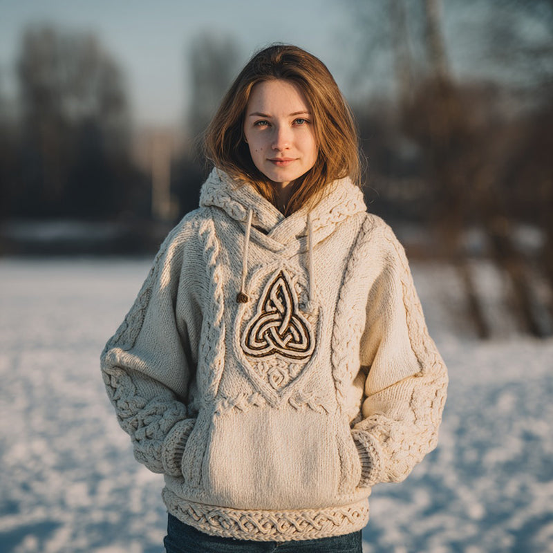 Wunderschön gefertigte Pullover