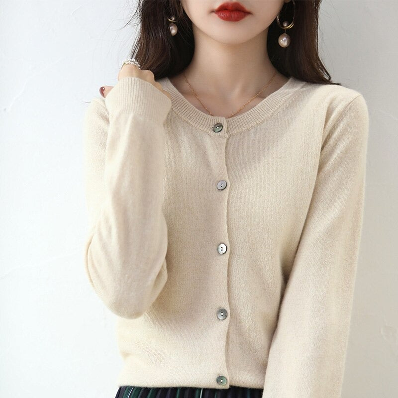 Klassische Vintage Jacke