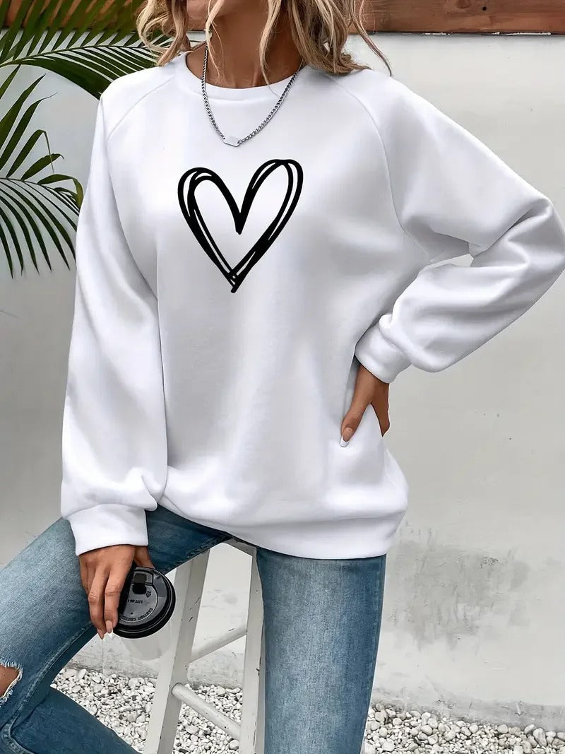 Durchdacht gestaltete Pullover