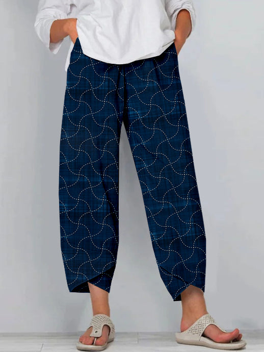 Klassische Vintage Hose