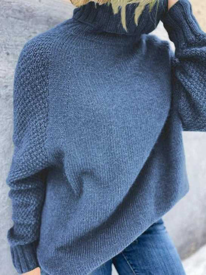 Klassisch designter Pullover
