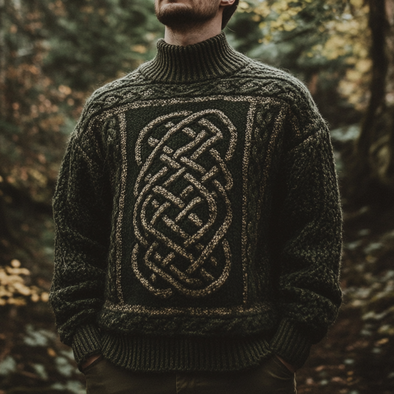 Durchdacht gestaltete Pullover