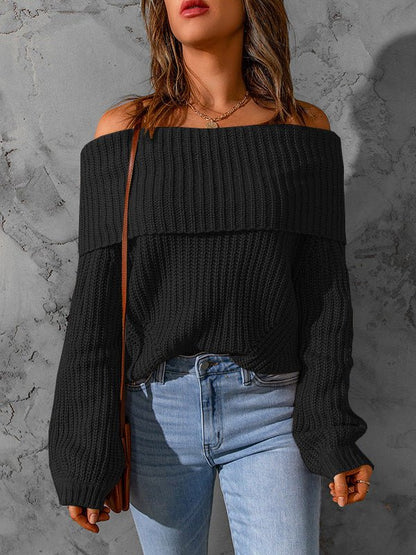 Klassische Vintage Pullover