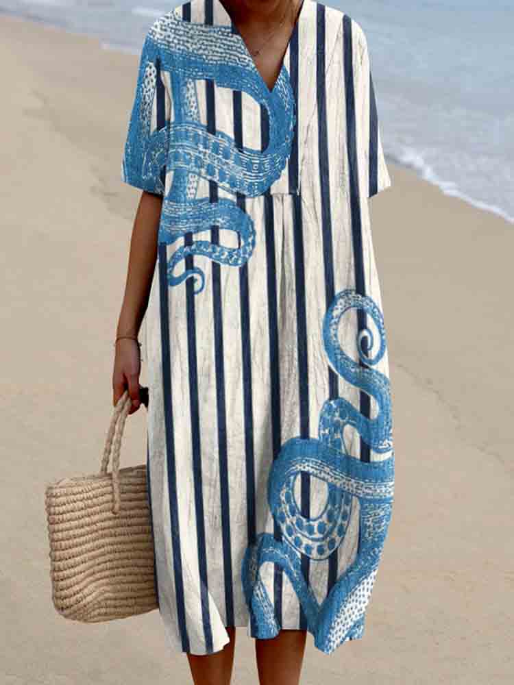 Wunderschön gefertigte Kleid