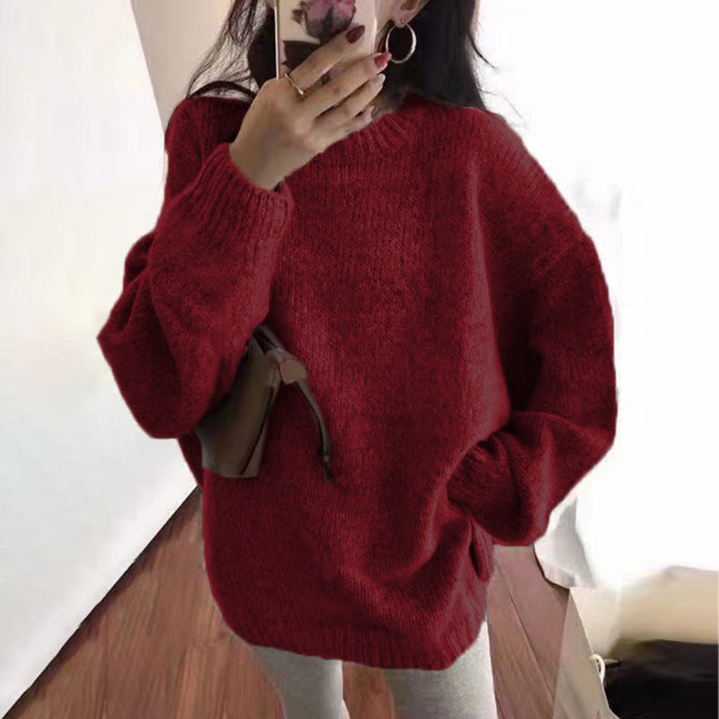 Anmutig gestaltete Pullover