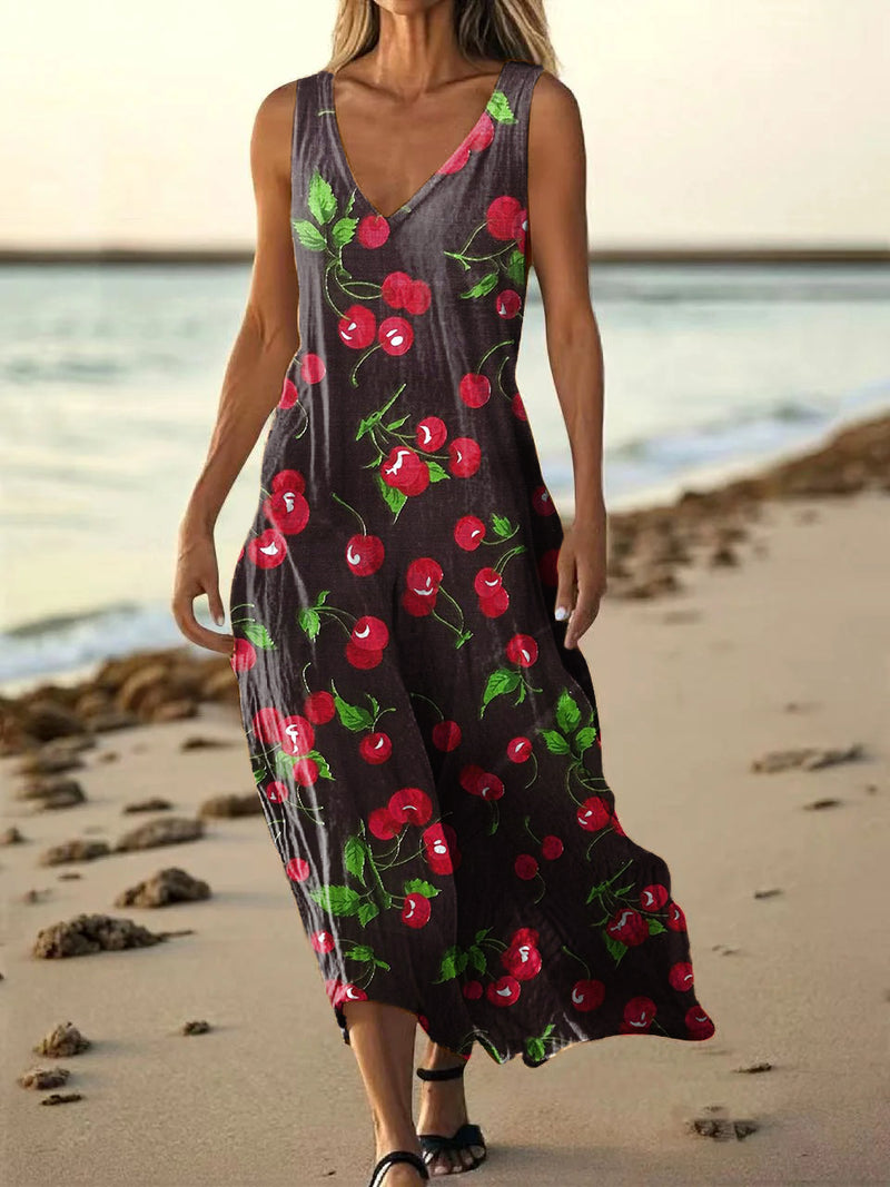 Wunderschön gefertigte Kleid