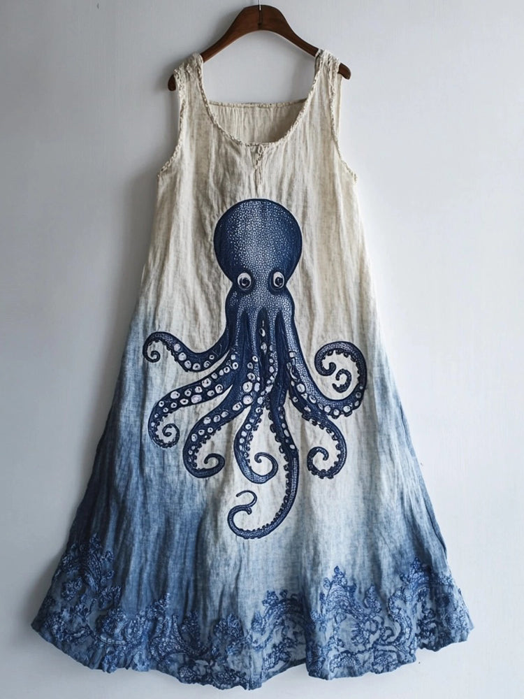Anmutig gestaltete Kleid