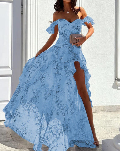 MW | Leonilde Einfaches und stilvolles Winterkleid