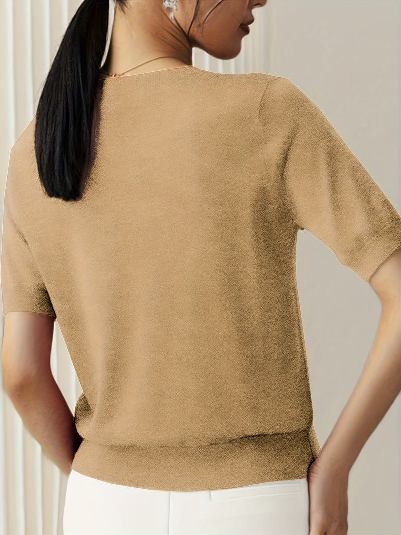 MW | Vielseitiger und bequemer Pullover