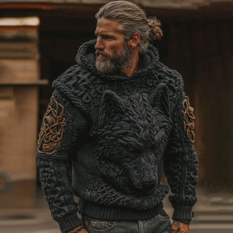 Klassisch gestaltete Pullover