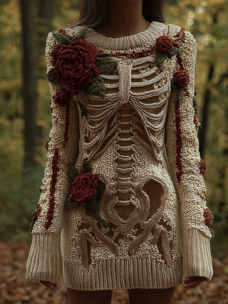 Vintage inspirierte Pullover