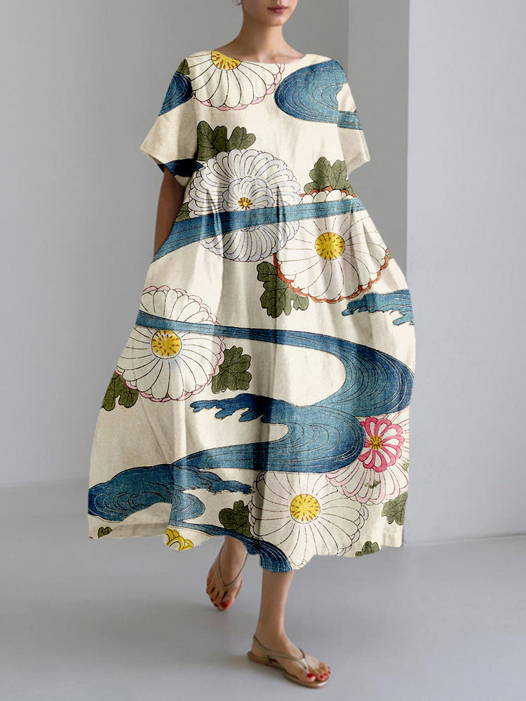 Elegant gestaltete Kleid