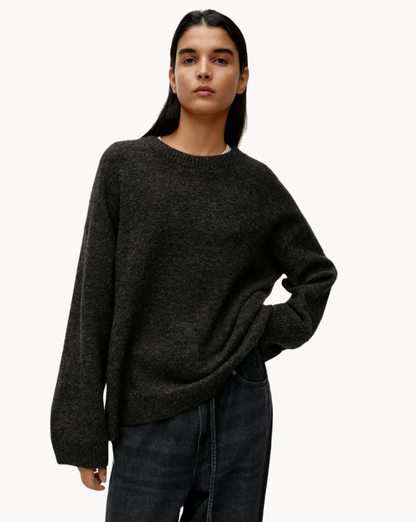 Durchdacht gestaltete Pullover