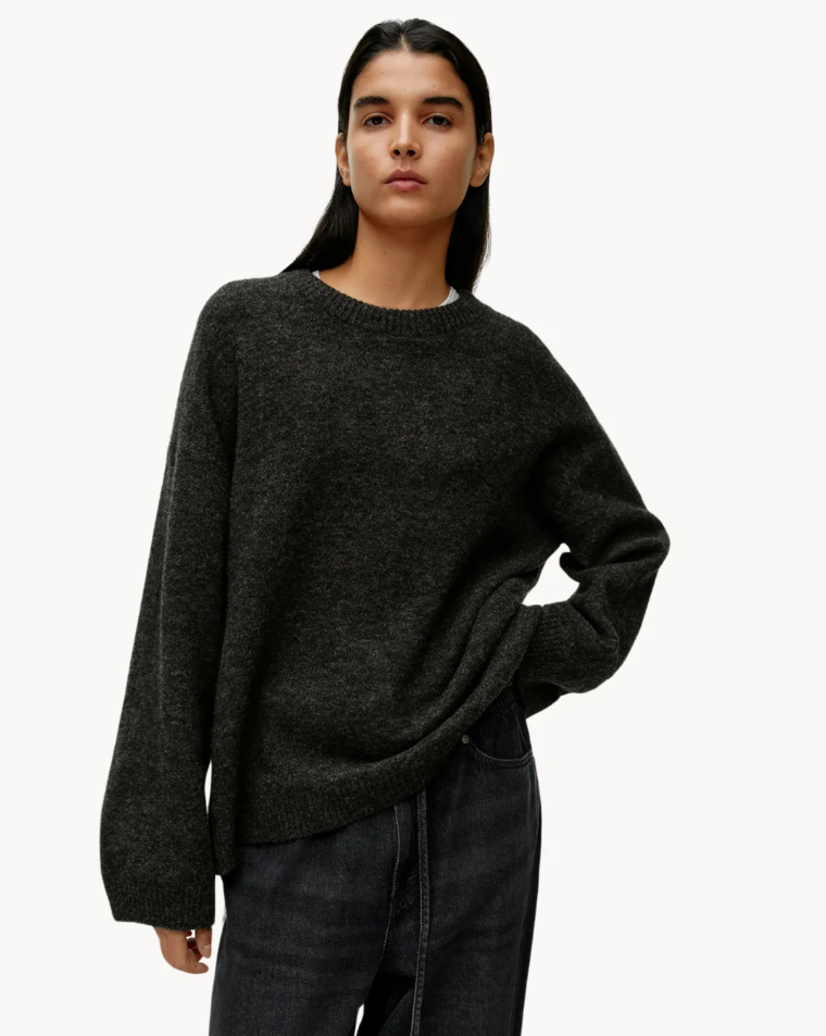 Durchdacht gestaltete Pullover