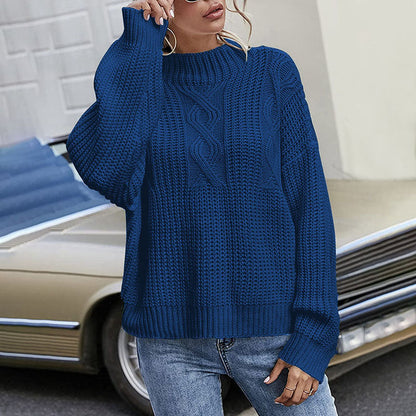 Anmutig gestaltete Pullover