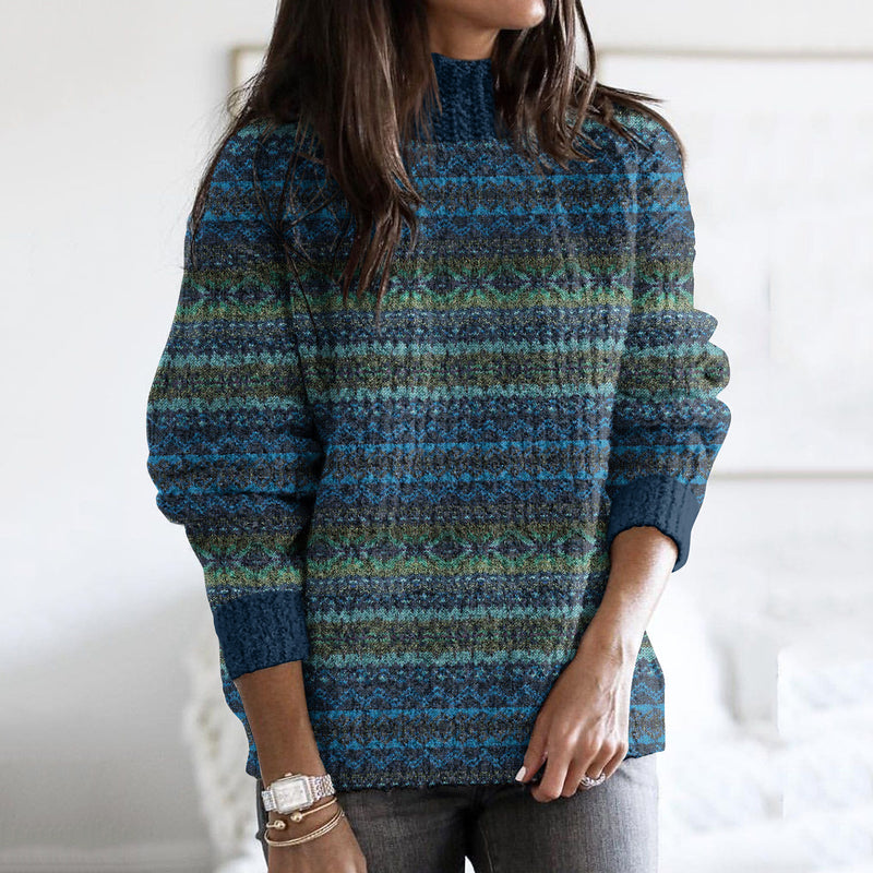 Elegant gestaltete Pullover