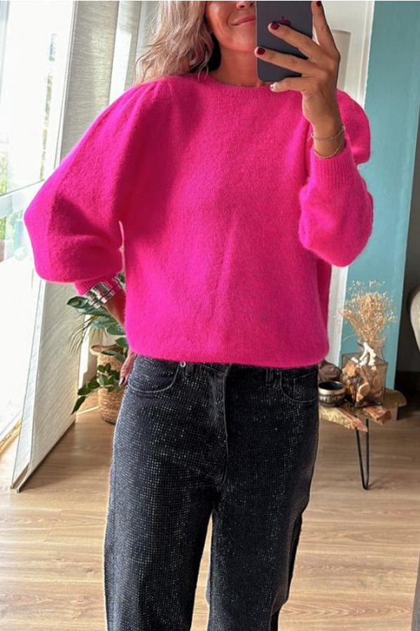 Vintage inspirierte Pullover